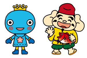 みやたん&ふくみみ福ちゃん