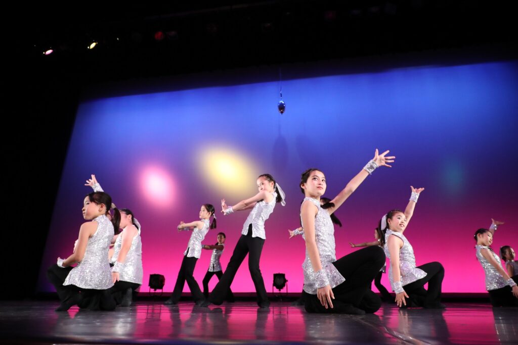 KDTダンスファクトリー Jr
