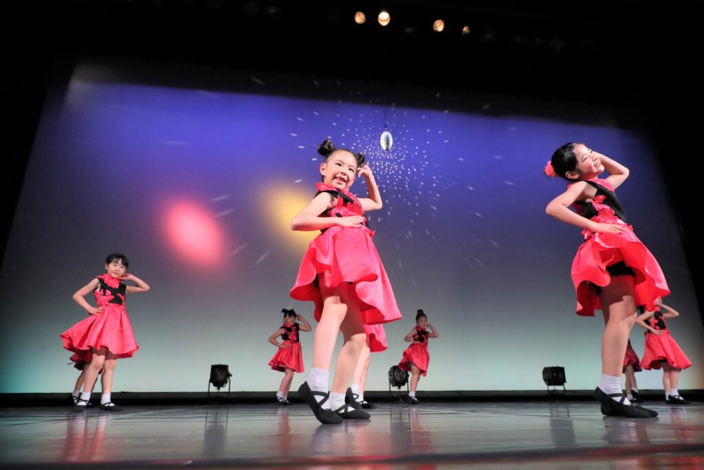 KDTダンスファクトリーキッズ